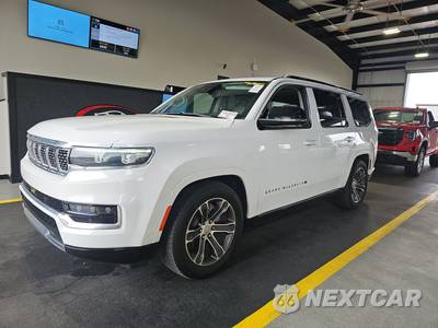 2023 Jeep Grand Wagoneer - zdjęcie 1 z 19 - miniatura