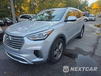 2018 Hyundai Santa Fe SE Ultimate - zdjęcie 1 z 27 - miniatura