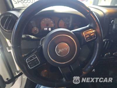 2016 Jeep Wrangler Unlimited Backcountry Edition - zdjęcie 10 z 19 - miniatura
