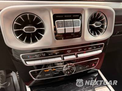 2023 Mercedes-Benz AMG G 63 4MATIC - zdjęcie 9 z 21 - miniatura