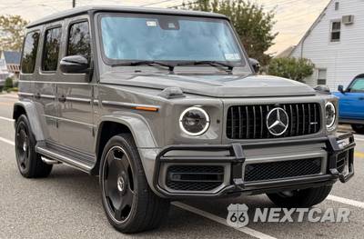2023 Mercedes-Benz AMG G 63 4MATIC - zdjęcie 1 z 21 - miniatura