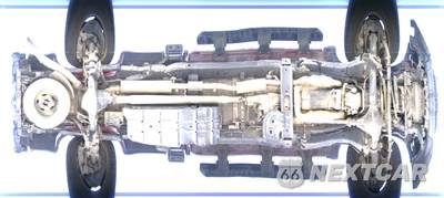 2024 Ford Super Duty F-250 XL Extended Cab Long Bed w/Rear Doors - zdjęcie 18 z 19 - miniatura