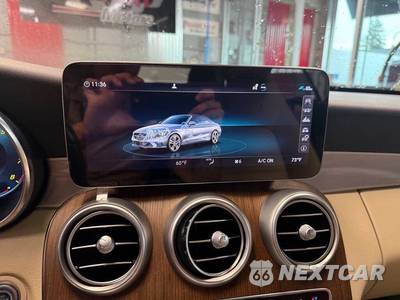 2021 Mercedes-Benz C 300 4MATIC Convertible - zdjęcie 17 z 30 - miniatura