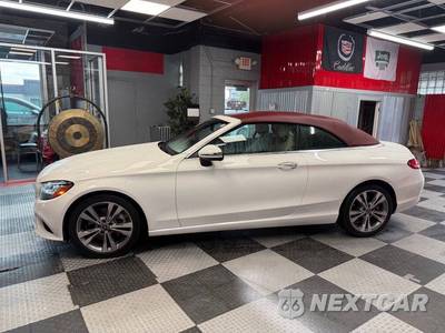 2021 Mercedes-Benz C 300 4MATIC Convertible - zdjęcie 4 z 30 - miniatura