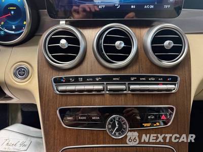 2021 Mercedes-Benz C 300 4MATIC Convertible - zdjęcie 18 z 30 - miniatura