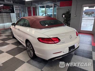 2021 Mercedes-Benz C 300 4MATIC Convertible - zdjęcie 6 z 30 - miniatura