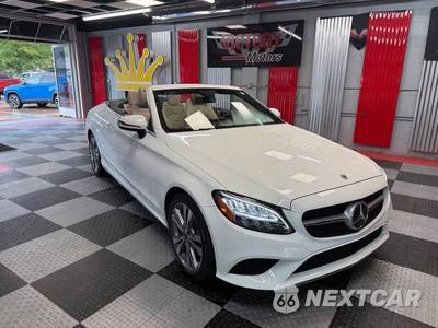 2021 Mercedes-Benz C 300 4MATIC Convertible - zdjęcie 28 z 30 - miniatura
