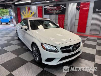 2021 Mercedes-Benz C 300 4MATIC Convertible - zdjęcie 1 z 30 - miniatura