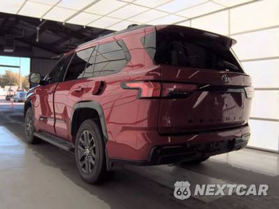 2023 Toyota Sequoia Platinum - zdjęcie 6 z 37 - miniatura
