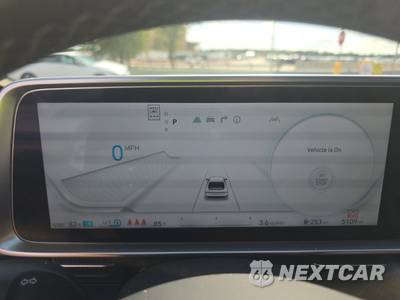 2025 Hyundai IONIQ 6 SE - zdjęcie 12 z 18 - miniatura
