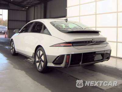 2025 Hyundai IONIQ 6 SE - zdjęcie 6 z 18 - miniatura