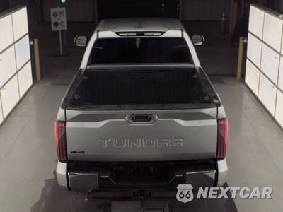 2024 Toyota Tundra SR5 Crew Cab Short Bed - zdjęcie 5 z 23 - miniatura