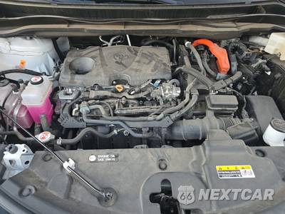 2025 Toyota Sienna LE 8-Passenger 120.5" WB - zdjęcie 16 z 24 - miniatura