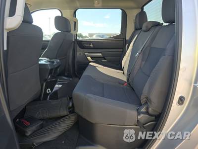 2024 Toyota Tundra SR5 Crew Cab Short Bed - zdjęcie 13 z 23 - miniatura