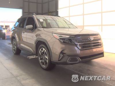2025 Subaru Forester Hybrid Limited - zdjęcie 3 z 26 - miniatura