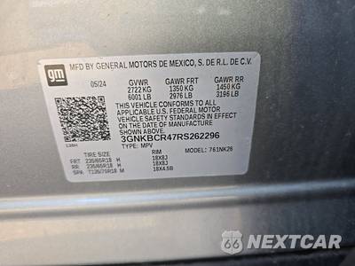 2024 Chevrolet Blazer LT 2LT - zdjęcie 14 z 28 - miniatura