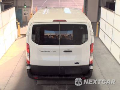 2025 Ford Transit 250 Cargo Van Low Roof 130.0" WB - zdjęcie 5 z 20 - miniatura