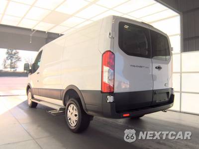 2025 Ford Transit 250 Cargo Van Low Roof 130.0" WB - zdjęcie 6 z 20 - miniatura
