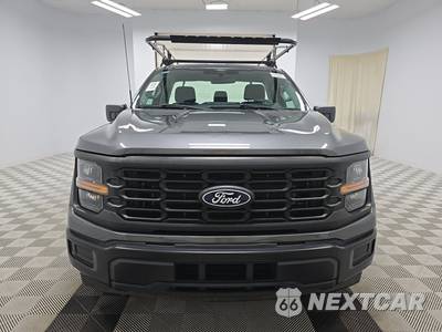 2024 Ford F-150 XL Regular Cab Long Bed - zdjęcie 2 z 32 - miniatura