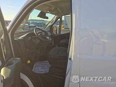 2025 Ram ProMaster 2500 Cargo Van Tradesman w/Passenger Seat Low Roof 136.0" WB - zdjęcie 7 z 27 - miniatura
