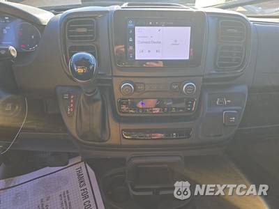 2025 Ram ProMaster 2500 Cargo Van Tradesman w/Passenger Seat Low Roof 136.0" WB - zdjęcie 11 z 27 - miniatura