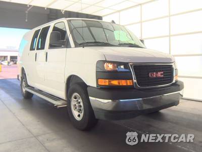 2025 GMC Savana 2500 Cargo Van 1WT 135.0" WB - zdjęcie 3 z 28 - miniatura