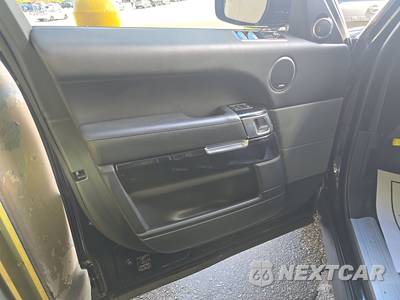 2018 Land Rover Range Rover Sport SVR - zdjęcie 9 z 29 - miniatura