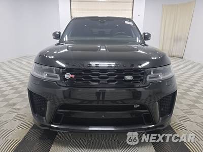 2018 Land Rover Range Rover Sport SVR - zdjęcie 2 z 29 - miniatura