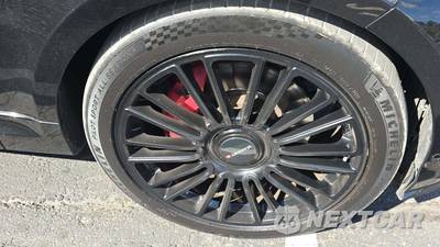 2018 Land Rover Range Rover Sport SVR - zdjęcie 28 z 29 - miniatura