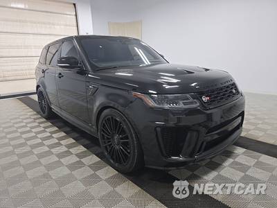 2018 Land Rover Range Rover Sport SVR - zdjęcie 3 z 29 - miniatura