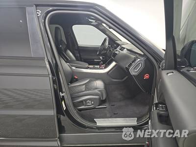 2018 Land Rover Range Rover Sport SVR - zdjęcie 8 z 29 - miniatura