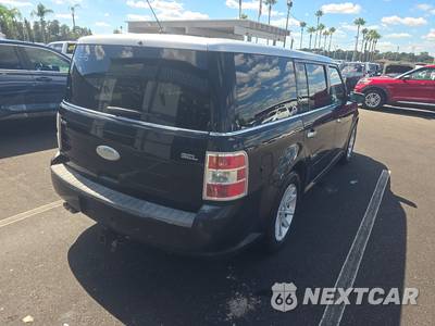 2012 Ford Flex SEL - zdjęcie 4 z 34 - miniatura