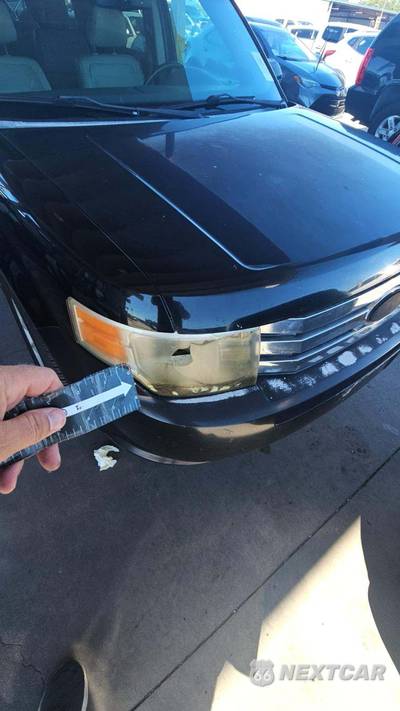 2012 Ford Flex SEL - zdjęcie 34 z 34 - miniatura