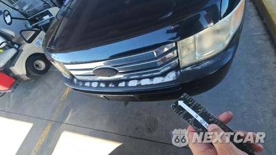 2012 Ford Flex SEL - zdjęcie 25 z 34 - miniatura