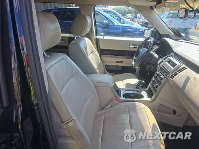 2012 Ford Flex SEL - zdjęcie 8 z 34 - miniatura