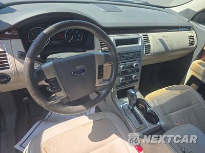 2012 Ford Flex SEL - zdjęcie 11 z 34 - miniatura