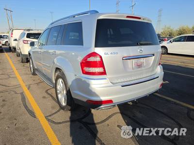 2012 Mercedes-Benz GL 450 4MATIC - zdjęcie 6 z 34 - miniatura