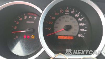 2005 Toyota Tacoma PreRunner Extended Cab Medium Bed w/Rear Doors - zdjęcie 31 z 50 - miniatura
