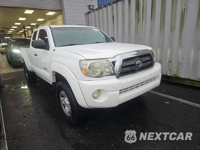 2005 Toyota Tacoma PreRunner Extended Cab Medium Bed w/Rear Doors - zdjęcie 3 z 50 - miniatura