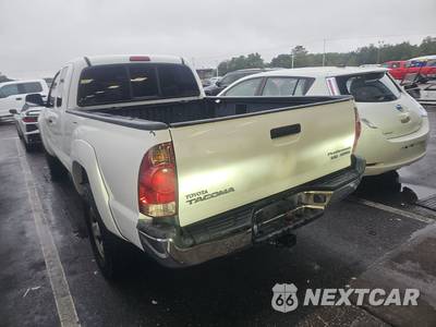 2005 Toyota Tacoma PreRunner Extended Cab Medium Bed w/Rear Doors - zdjęcie 6 z 50 - miniatura