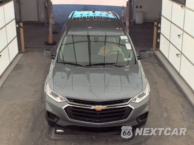 2019 Chevrolet Traverse LS 1LS - zdjęcie 2 z 35 - miniatura