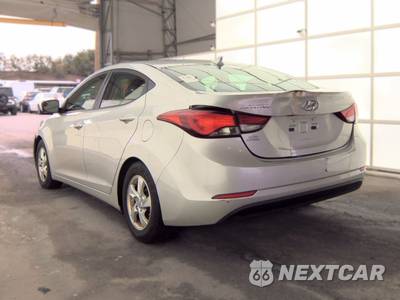 2015 Hyundai Elantra SE Sedan - zdjęcie 6 z 45 - miniatura