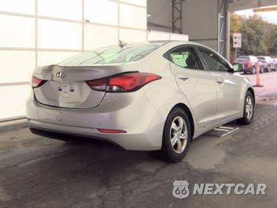 2015 Hyundai Elantra SE Sedan - zdjęcie 4 z 45 - miniatura