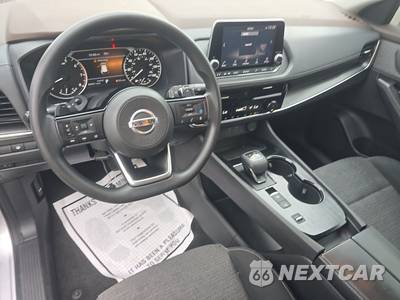 2021 Nissan Rogue SV - zdjęcie 11 z 30 - miniatura