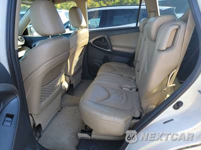 2010 Toyota RAV4 Limited - zdjęcie 13 z 38 - miniatura