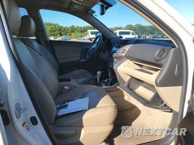 2010 Toyota RAV4 Limited - zdjęcie 8 z 38 - miniatura