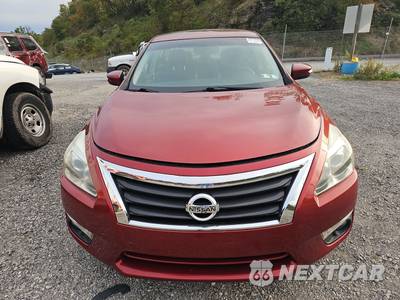 2013 Nissan Altima 3.5 SL Sedan - zdjęcie 2 z 29 - miniatura