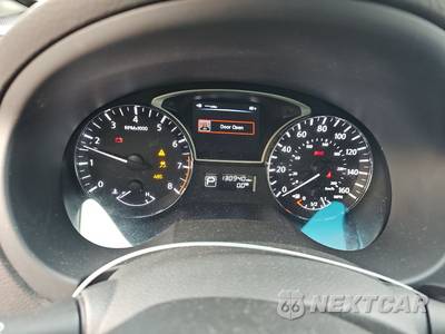 2013 Nissan Altima 3.5 SL Sedan - zdjęcie 12 z 29 - miniatura