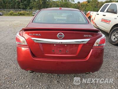 2013 Nissan Altima 3.5 SL Sedan - zdjęcie 5 z 29 - miniatura