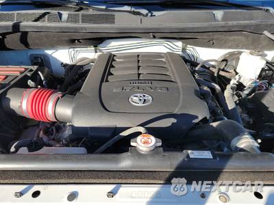 2018 Toyota Tundra Platinum Crew Cab Short Bed - zdjęcie 15 z 31 - miniatura